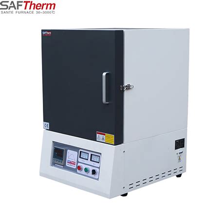 C High Temp Muffle Furnacestm Henan Sante Furnace