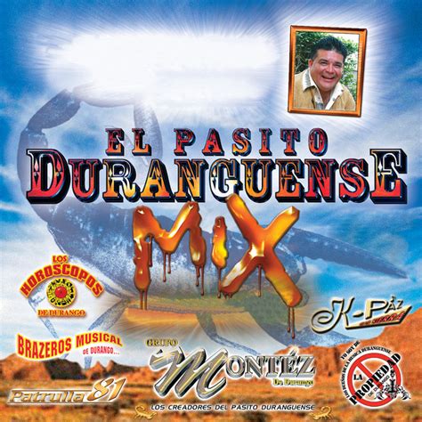 El Pasito Duranguense Mega Mix Recopilatorioby ヴァリアスアーティスト Spotify