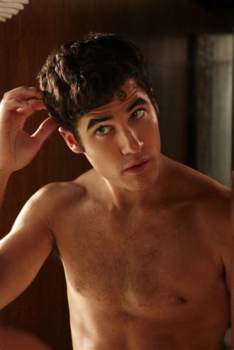 Darren Criss Shirtless