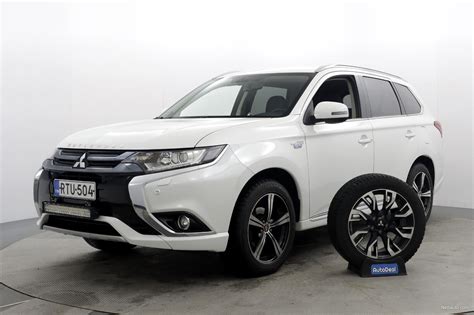 Mitsubishi Outlander Phev Instyle Navi Business Wd P A Plug In Hybrid