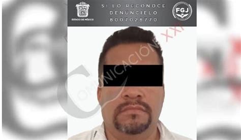 Detienen A Regidor De Ixtapan De La Sal Que Pretendía Extorsionar Al