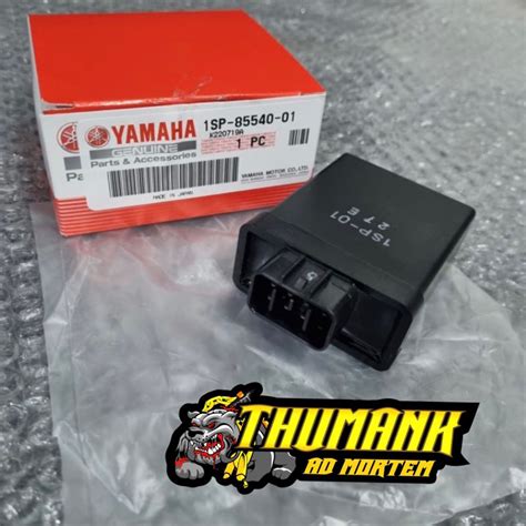 Jual Cdi Yz Pnp Yz Original Yamaha Japan Shopee Indonesia