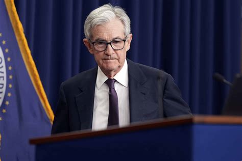 Us Fed Cuts Rate By Quarter Point In Third Straight Reduction