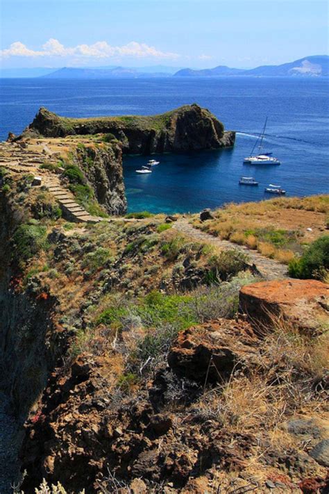 Esplorando Lipari In Scooter Ed Escursione Panarea Stromboli Mendolita