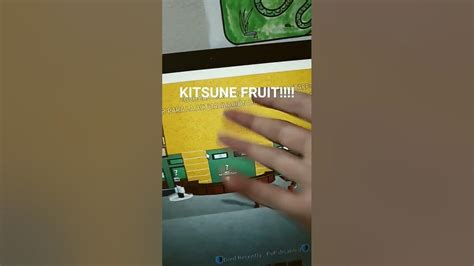 KITSUNE FRUIT - YouTube