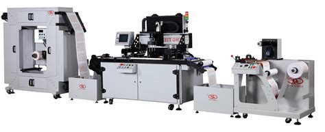 automatic label roll  roll screen printer water transfer label