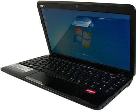 Recenzja MSI Wind U270 Notebookcheck Pl