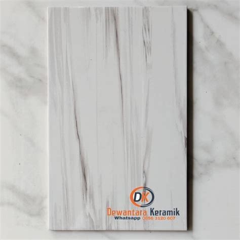 Jual Keramik Dinding 25x40 Uno Acacia GY Pare Kediri Shopee Indonesia