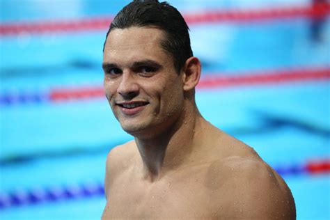 Photo Florent Manaudou Florent Manaudou médaille d argent du 50 m