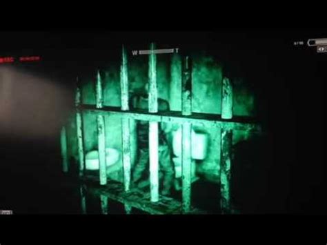 OUTLAST EASTER EGG YouTube