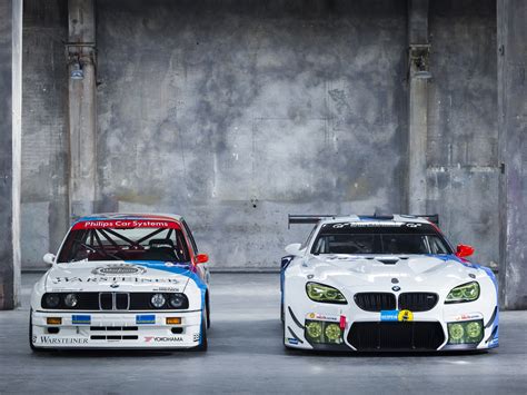 BMW Team Schnitzer To Race On Nurburgring With Historic E30 M3 Livery