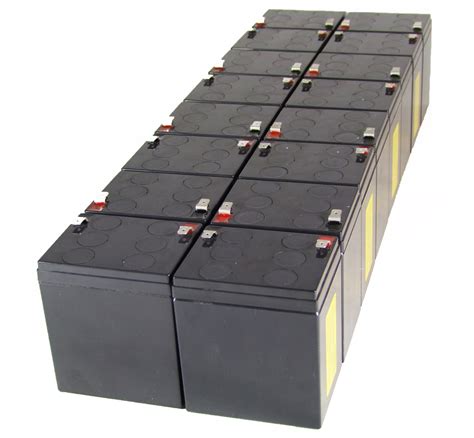 Rbc Ups Battery Kit For Apc Mds Battery