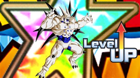 BEFORE HIS EZA PHY OMEGA SHENRON LEVEL 10 LINKS DRAGONBALL Z DOKKAN