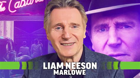 Liam Neeson Talks Marlowe The Naked Gun Reboot And Future Projects