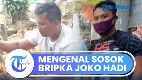 Mengenal Sosok Bripka Joko Hadi Sosok Polisi Yang Miliki Pekerjaan