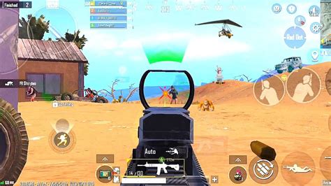 Miramar Sand Is Hoton Redmi Note Pro Fps Finger Gyro Bgmi