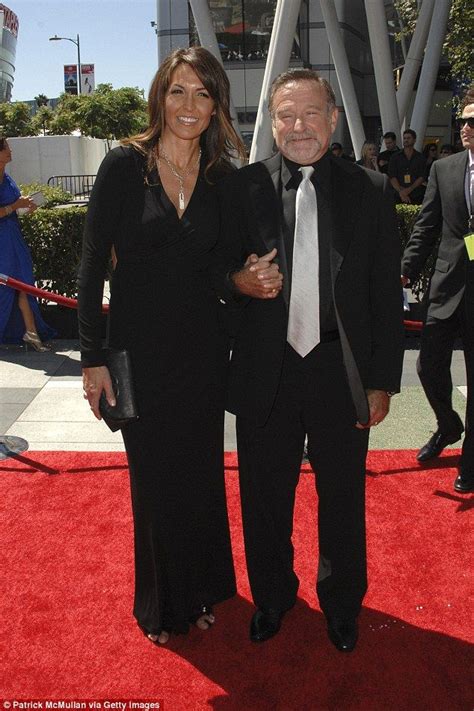 Robin Williams First Wife Valerie Velardi Opens Up About His Cheating Robin Williams Wife