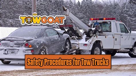 Safety First Procedures And Equipment For Safe Towing