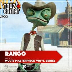 Jual Hot Toys Mmsv Rango Toyz Corner