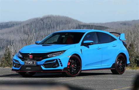 2021 Honda Civic Type R Wallpaper