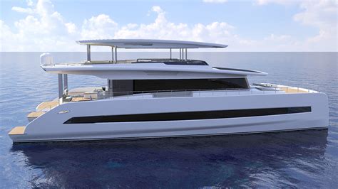 Silent Yachts Debuts a New Triple-Deck Version of the Silent 80