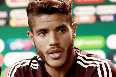 El Am Rica Anuncia El Fichaje De Jonathan Dos Santos Elmundo Net