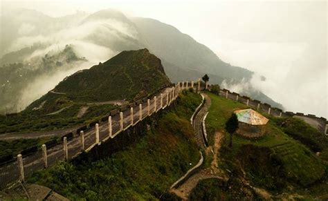 Kurseong Tourism - Best Tourist Places to Visit