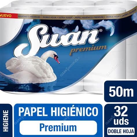 Papel Higiénico Elite Ultra Doble Hoja 24 Unid 50 Metros C U Clean Queen