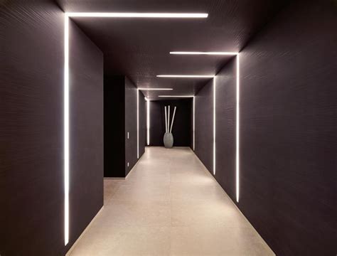 corridor lighting | Interior Design Ideas