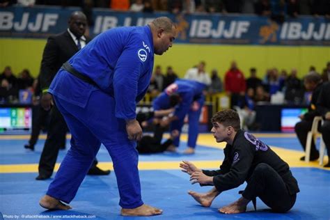 Tips For The Smaller Bjj Player