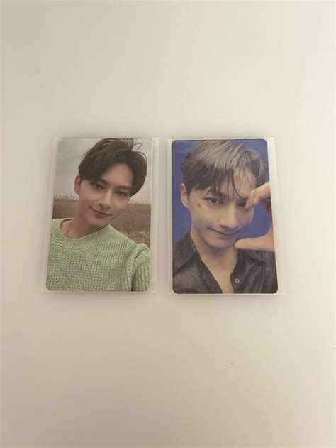 Jun Face The Sun Weverse Ver Photocard Set Seventeen Kpop Kaufen