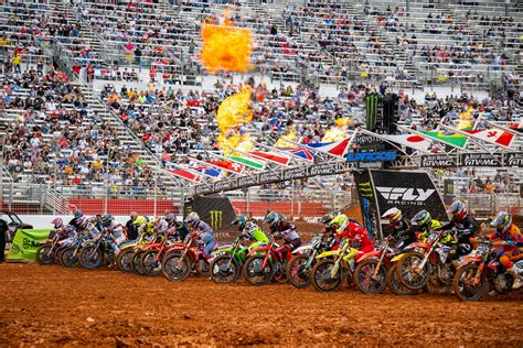 2023 Monster Energy AMA Supercross Tickets on Sale Now - Racer X