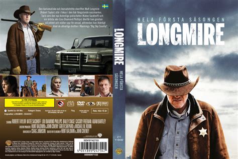 COVERS BOX SK Longmire Season 1 High Quality DVD Blueray Movie