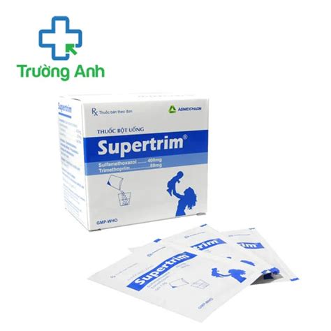 Supertrim Agimexpharm Thuốc điều Trị Nhiễm Khuẩn Hiệu Quả