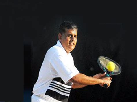 Ramanathan Krishnan Profile - Indian Tennis Player Ramanathan Krishnan ...