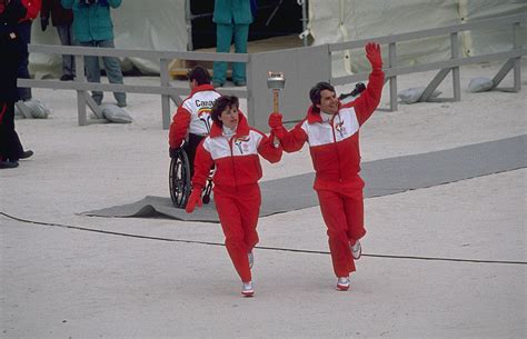 Photos De Calgary 1988toutes Les Photos Magnifiques Photos Olympiques