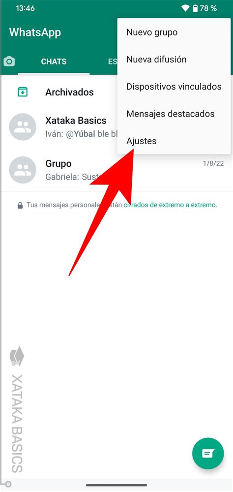 Cómo ocultar que estás conectado a WhatsApp o la última vez que has