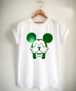 Mickey Mouse Fuck Off Unisex Tshirt