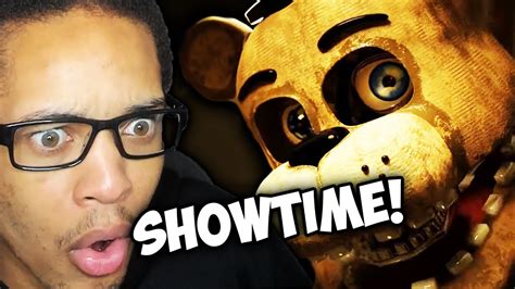 Fnaf 2 Tribute Collab Showtime By Madame Macabre Reaction Youtube