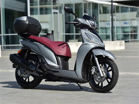 Kymco New People S 300i ABS Noodoe E5