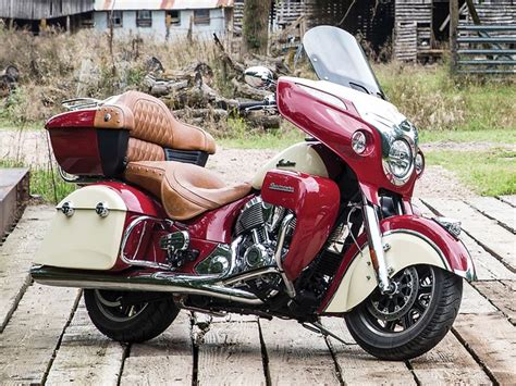 Indian Motorcycle Announces Its 2016 Lineup Rider Magazine Indian