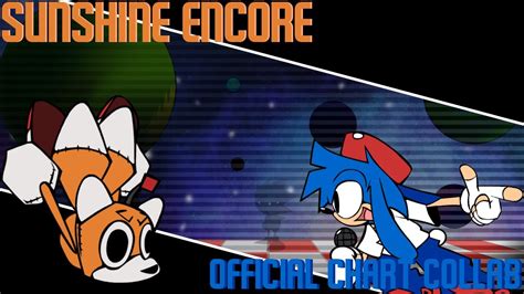 Fnf Restoration Of Sonic Exe Sunshine Encore Official Chart Collab Youtube