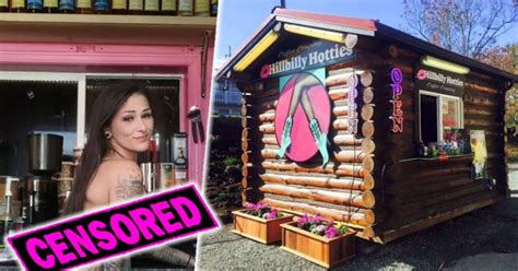 Hillbilly Hotties Bikini Baristas Sue After City Passes Dress Code