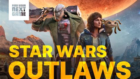 Mit Star Wars Outlaws Geht Einer Der Gr Ten Open World Tr Ume In Erf Llung