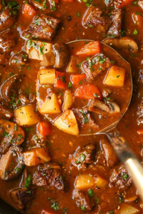 Beef Stew How To Make