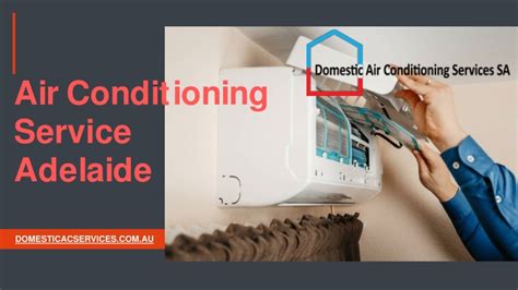 Ppt Air Conditioning Service Adelaide Powerpoint Presentation Free