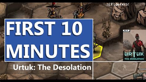 First Look Urtuk The Desolation Hd Gameplay Youtube