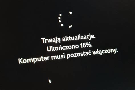 Windows 11 22H2 ma nowy problem Microsoft wstrzymał aktualizację