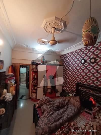 Stunning Square Feet Flat In North Nazimabad Block J Available