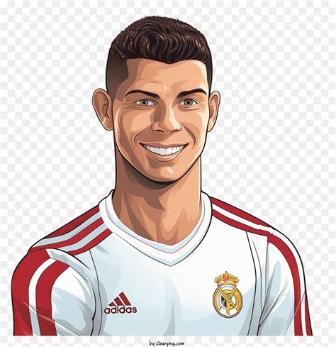 Cristiano Ronaldo Joueur De Football Manchester United Png